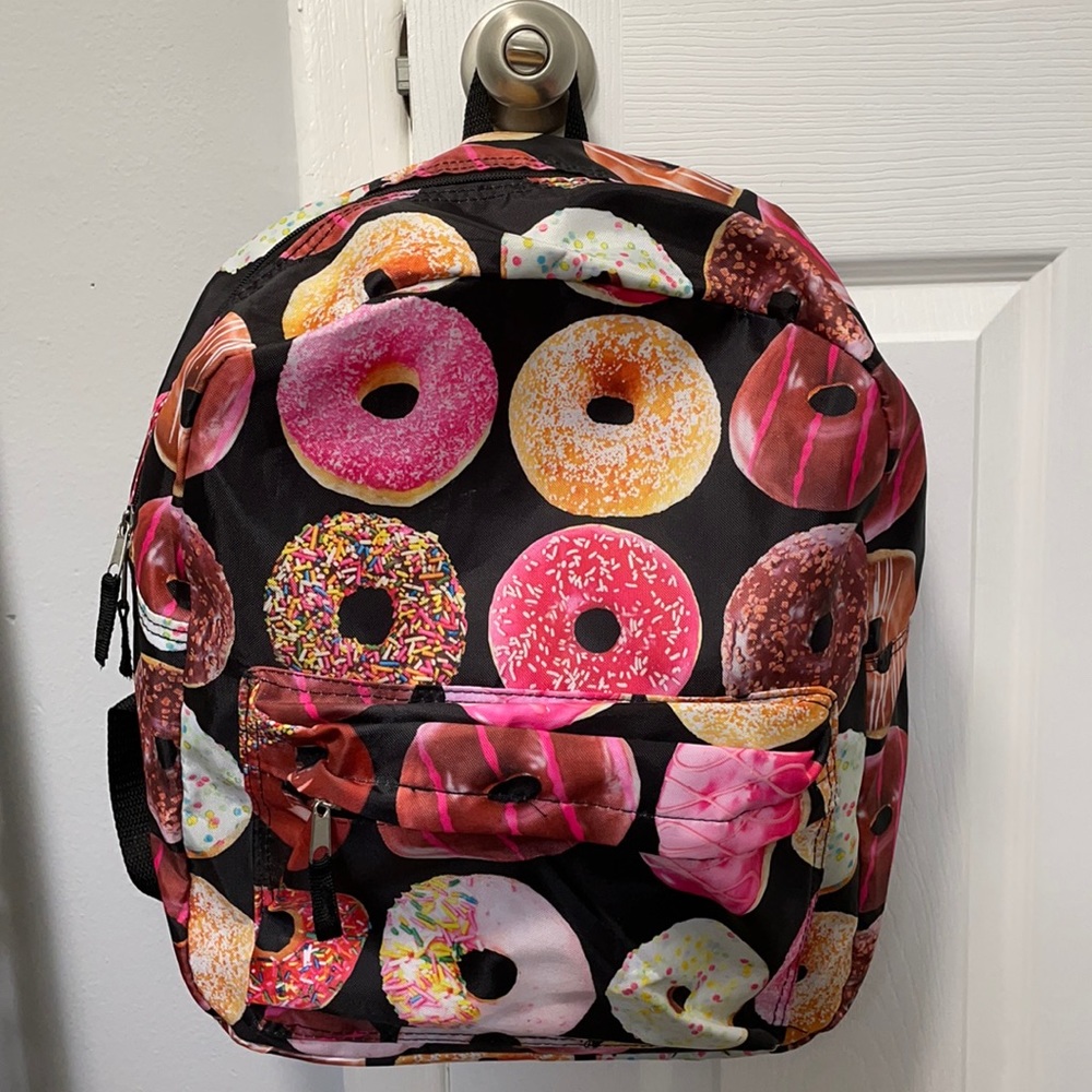 Donut Backpack